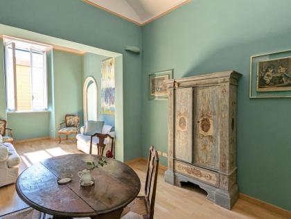 Apartment in Rome 