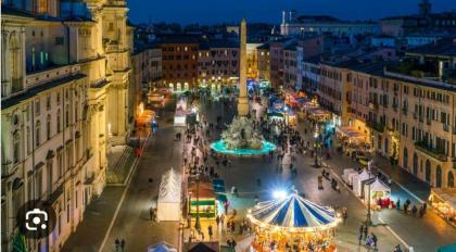Piazza Navona Domus Vetrina - image 5