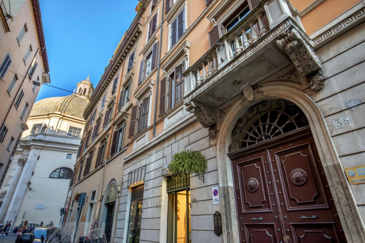 Casavignoni luxury apartment with terrace - main image
