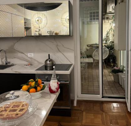 Casavignoni luxury apartment with terrace - image 20