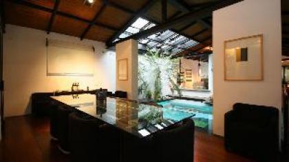 Rental In Rome Riari Garden Luxury - image 11