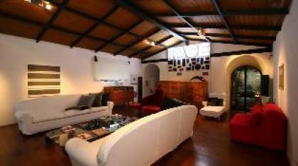 Rental In Rome Riari Garden Luxury - image 16