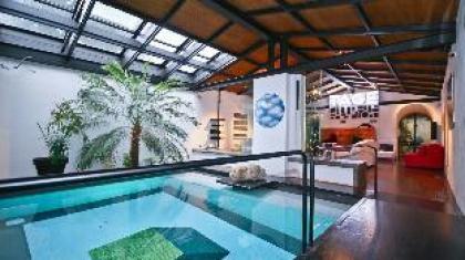 Rental In Rome Riari Garden Luxury - image 18