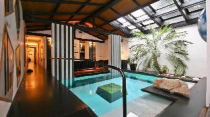 Rental In Rome Riari Garden Luxury - image 5