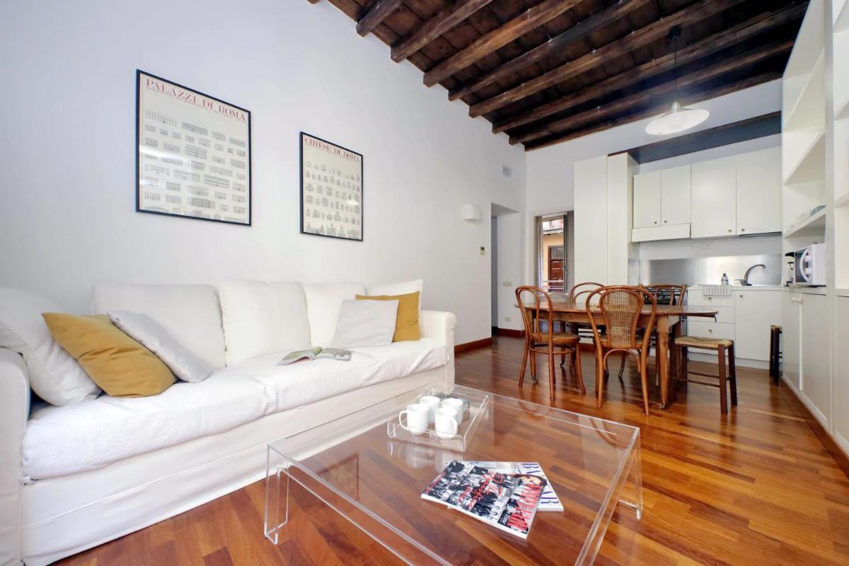 Beautiful Apartment in Campo de Fiori - main image
