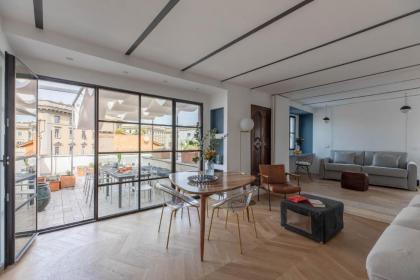 iFlat Loft with View