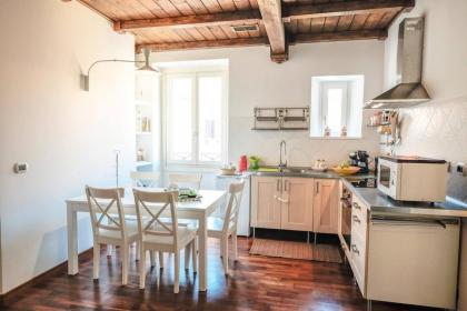 Rome Colosseum 4 Double Bedrooms
