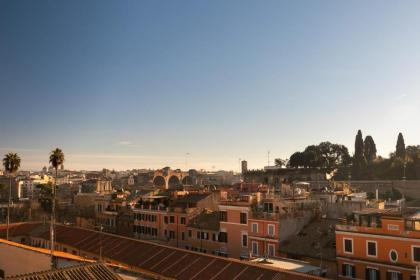 Roman Forum Stunning Terrace Penthouse - image 24
