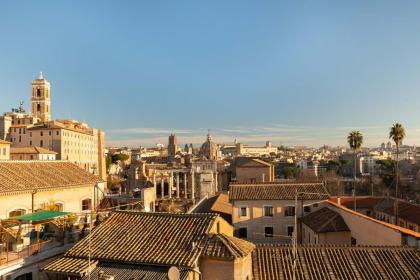 Roman Forum Stunning Terrace Penthouse - image 25