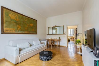 Rome As You Feel - One Bedroom Apartment in Monti