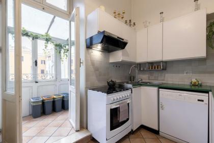 Rome As You Feel - One Bedroom Apartment in Monti - image 6