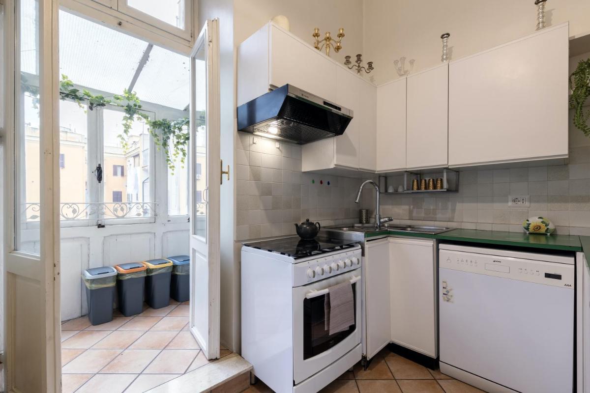 Rome As You Feel - One Bedroom Apartment in Monti - image 6