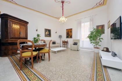 TreasureRome Carmen Suite Rome 