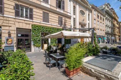 HT SUNNY1 bedroom Apartment by the Vatican - image 5