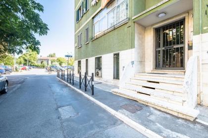 Modern Apartment - Pet Friendly - Basilica San Paolo-Colosseo - image 19