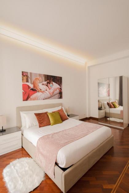 Pop Corn Vatican Suites 
