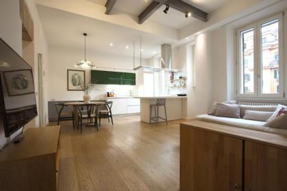 Magnolia House in Testaccio - image 4