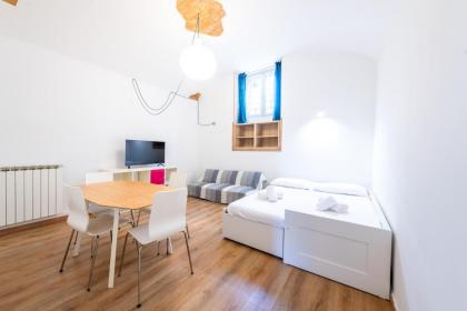 Casa di Marianna e Vittorio al Pigneto Rome