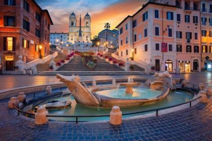 NUOVO Colonna Suite Rome - Spanish Steps Apt - image 14