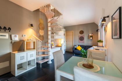 Apartment in Rome 