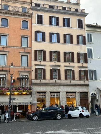 Piazza Venezia Luxury Suite