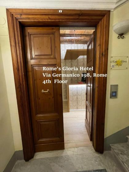 ROME'S GLORIA HOTEL - image 11