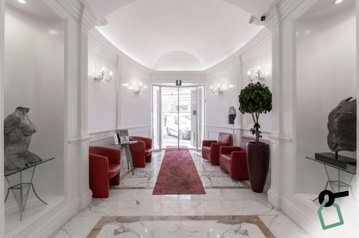 HOTIDAY Hotel Roma Porta Pia - main image