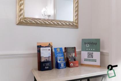 HOTIDAY Hotel Roma Porta Pia - image 15
