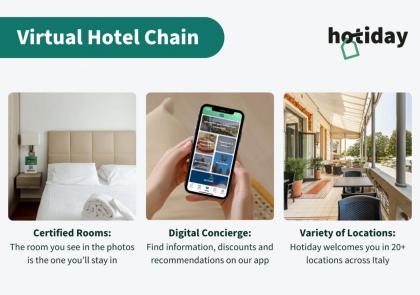 HOTIDAY Hotel Roma Porta Pia - image 7