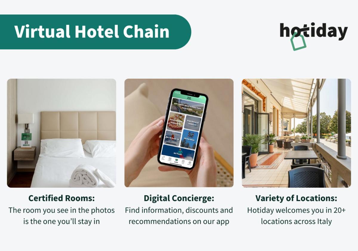 HOTIDAY Hotel Roma Porta Pia - image 7