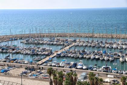 Carlton Tel Aviv Hotel - Luxury on the Beach - image 20