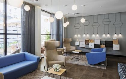 Prima Tel Aviv Hotel - image 10