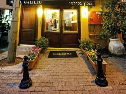 Galileo Hotel - image 1