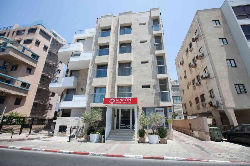 Armon Hayarkon Hotel - main image