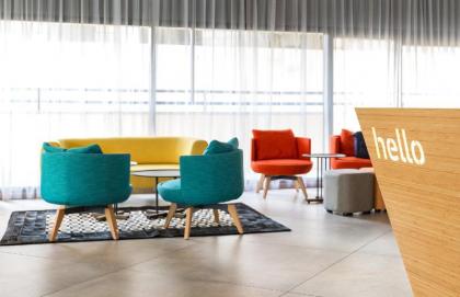 Prima City Hotel - image 20