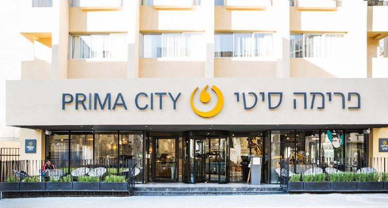 Prima City Hotel - image 4