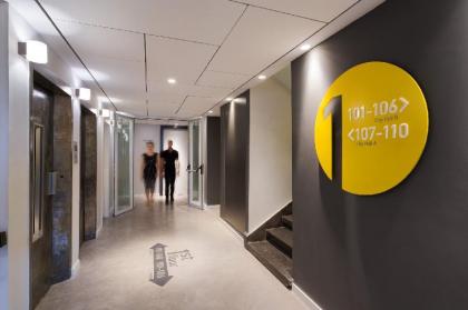 Prima City Hotel - image 8
