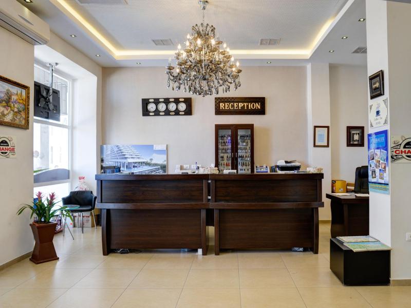 Liber Seashore Suites Aparthotel - main image