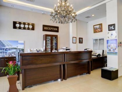 Liber Seashore Suites Aparthotel - image 4