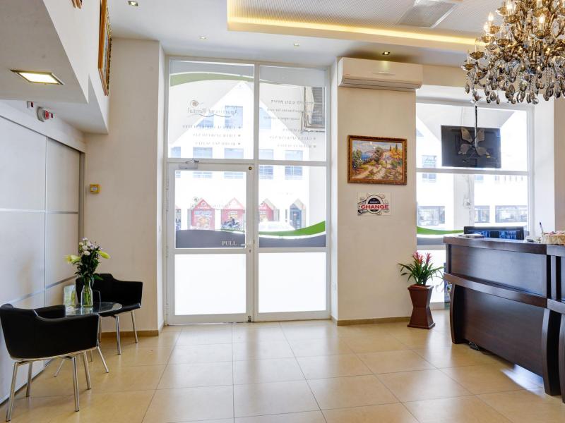 Liber Seashore Suites Aparthotel - image 5