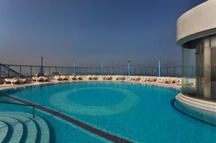 Sea Tower Hotel By Isrotel Design - image 11