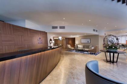 Sea Tower Hotel By Isrotel Design - image 15