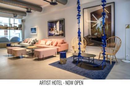 Artist Hotel - an Atlas Boutique Hotel - image 1