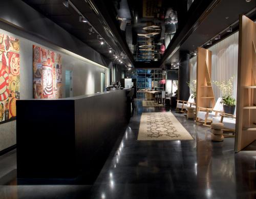 Leonardo Boutique Tel Aviv Hotel - main image