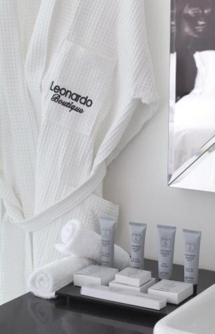 Leonardo Boutique Tel Aviv Hotel - image 14