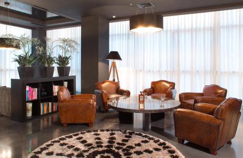 Leonardo Boutique Tel Aviv Hotel - image 5