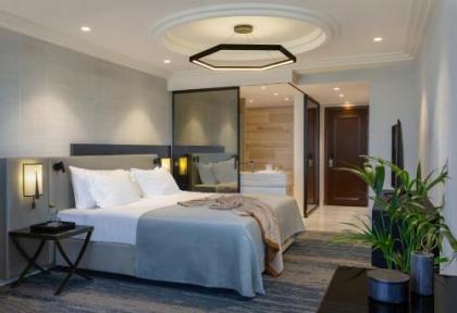 Dan Tel Aviv Hotel - image 8