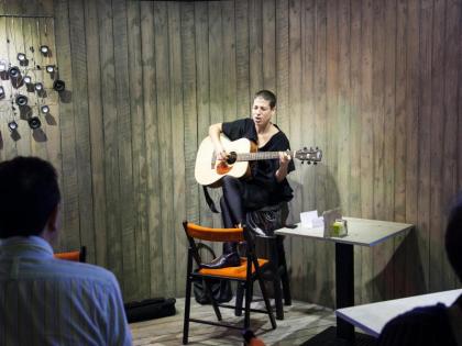 Diaghilev LOFT live art hotel - image 12