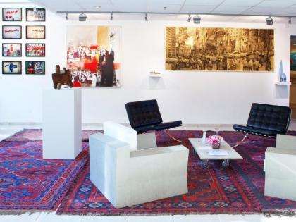 Diaghilev LOFT live art hotel - image 19