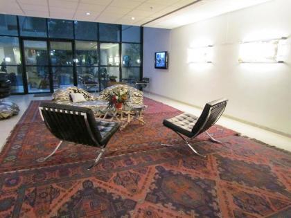 Diaghilev LOFT live art hotel - image 4